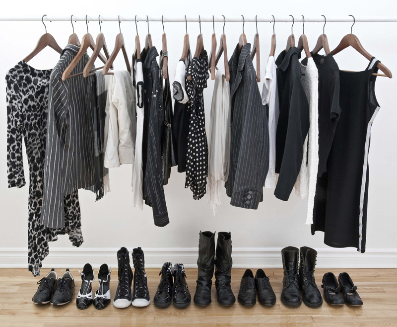 How to Build Your Basic Wardrobe