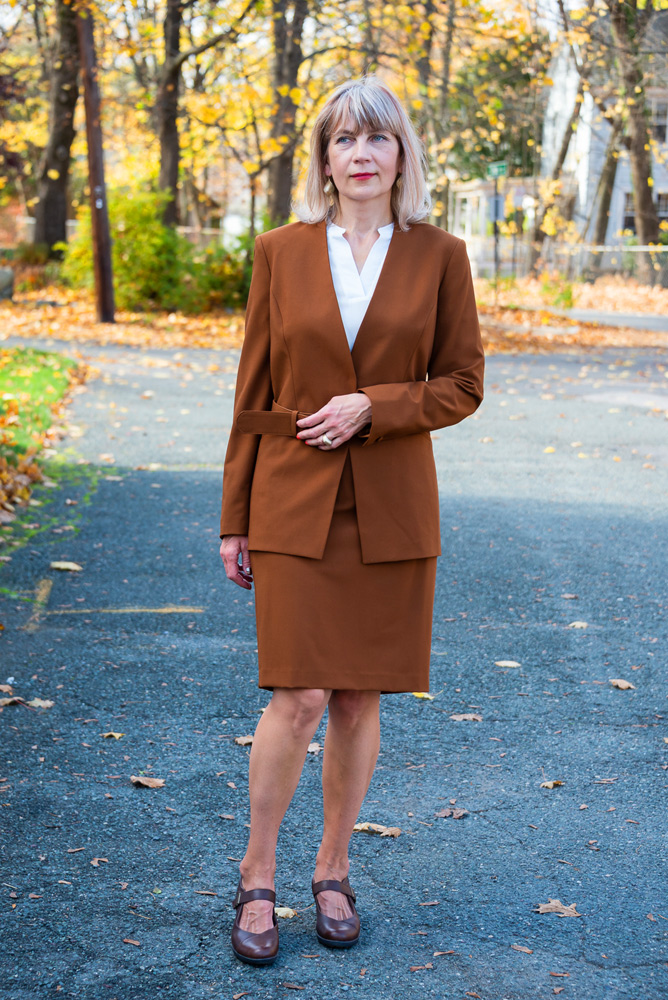 Fall-Winter Business Casual Outfits