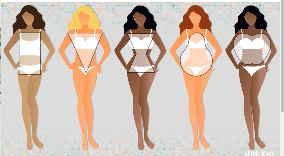 Body Shapes and Personal Styling Tips