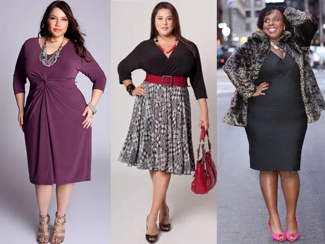 Top 3 Secrets to Style Plus Size Outfits