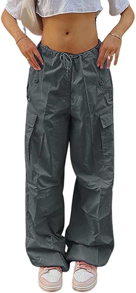 Fashion Trends - Relaxed Cargo Pants