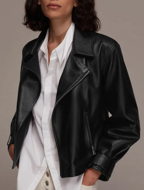 Fashion Trends - Leather-Jacket