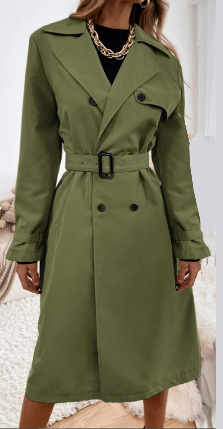 Fashion Trends - Trench Coat