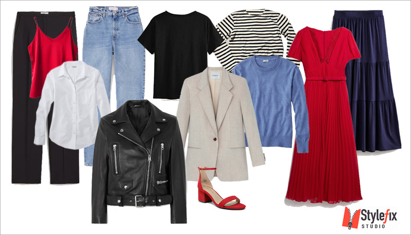 How to Create Your Vacation Capsule Wardrobe