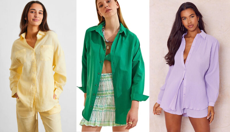 8 Top Spring and Summer Color Trends to Wear in 2023