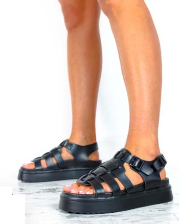 Best Summer 2023 Shoe Trends - Chunky Sandals