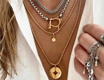 Choosing the Right Jewelry for Your Outfit - Necklace