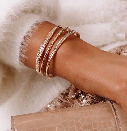 Choosing the Right Jewelry for Your Outfit - Bracelets