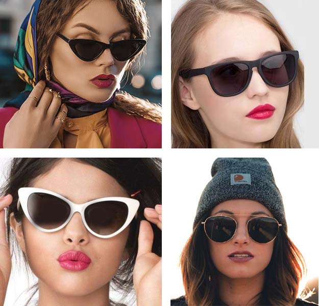 How to Choose Sunglasses for Your Face Shape