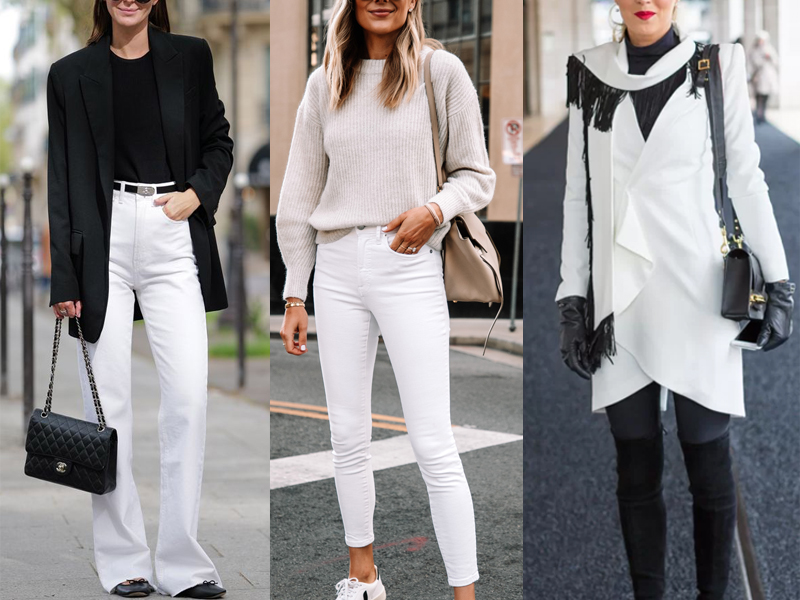 It's OK to Wear White After Labor Day