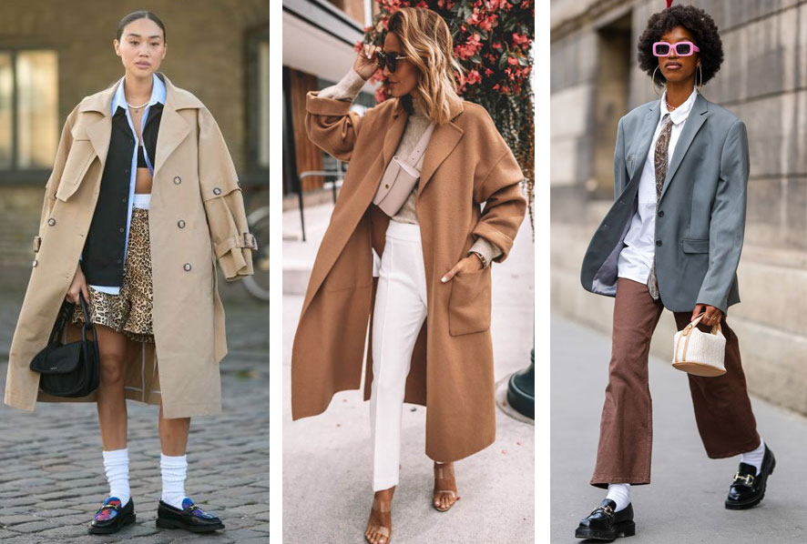 New Fall Outerwear and Shoe Trends 2023