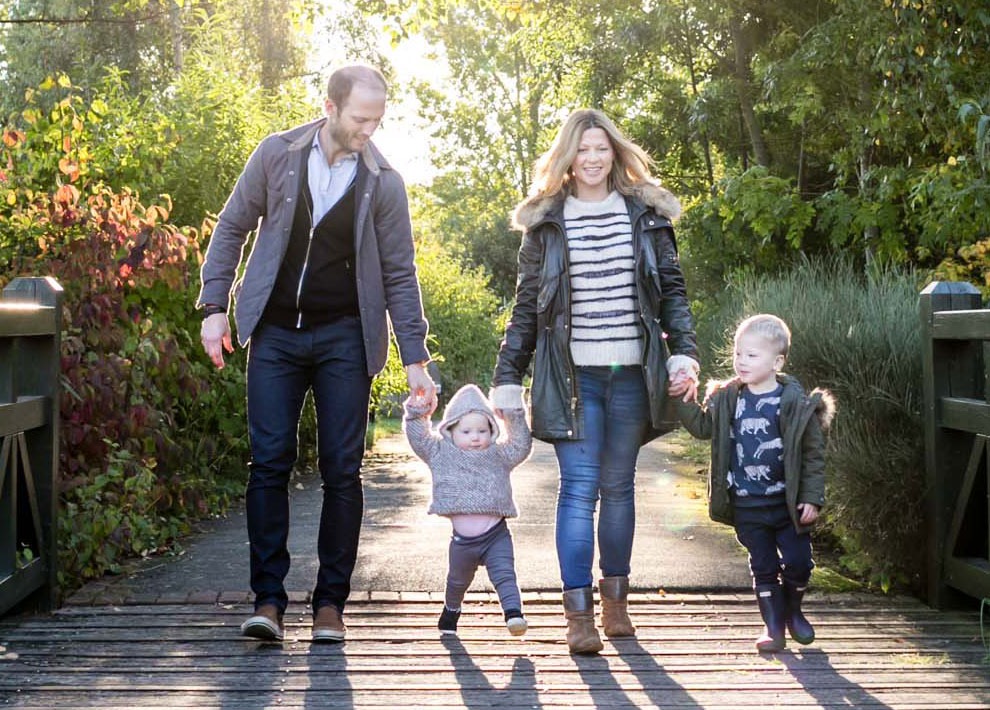 how to dress for your family portrait session