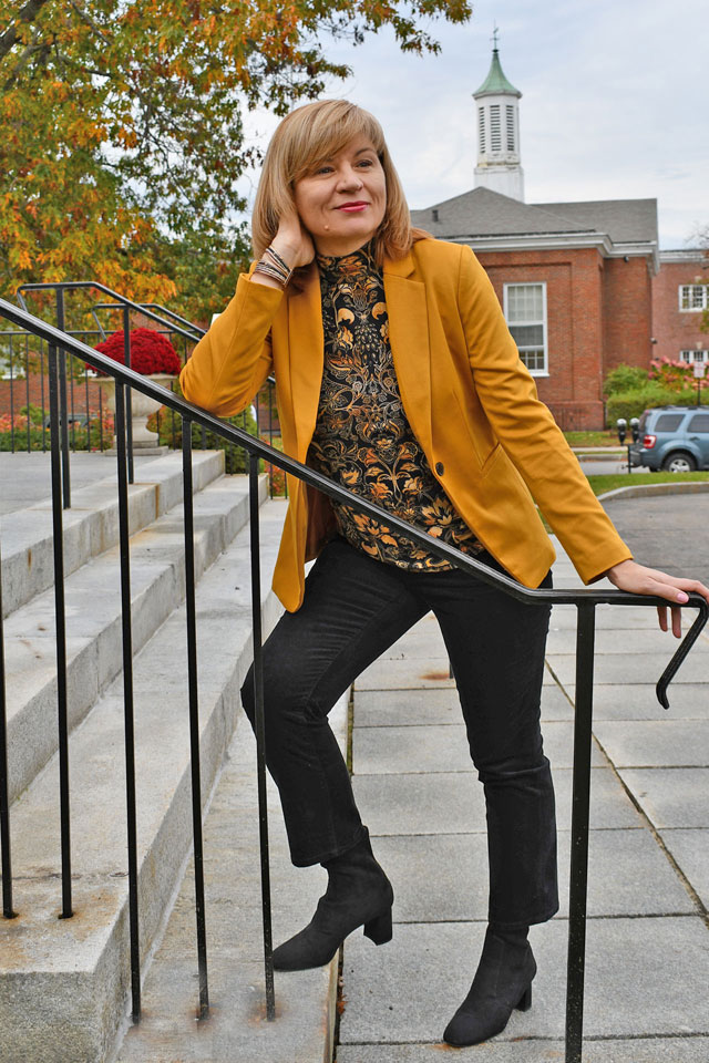 Fall Outfit Ideas for Women