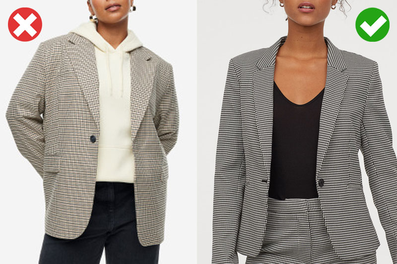 How To Dress Younger and Choose the Right Blazer
