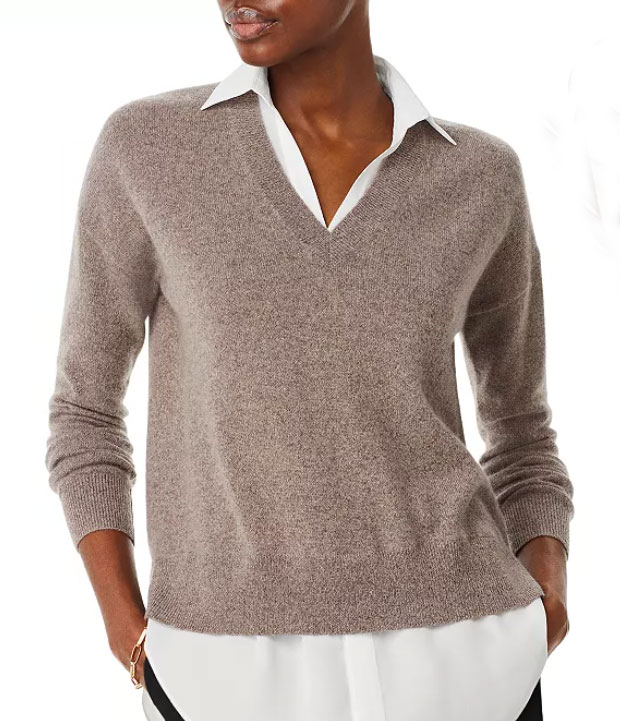 Business Casual Clothing for Women: Sweaters