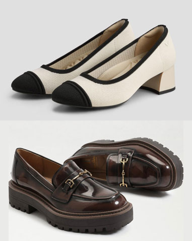 Business Casual Clothing for Women: Dress Shoes