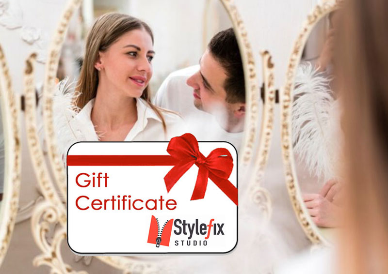Style Fix Studio Gift Certificate: The Perfect Gift for Every Occasion