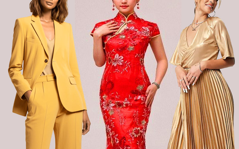 What to Wear for Chinese New Year 2024