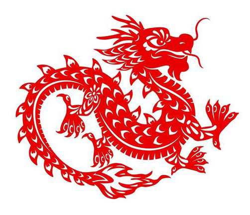 the Year of the Dragon