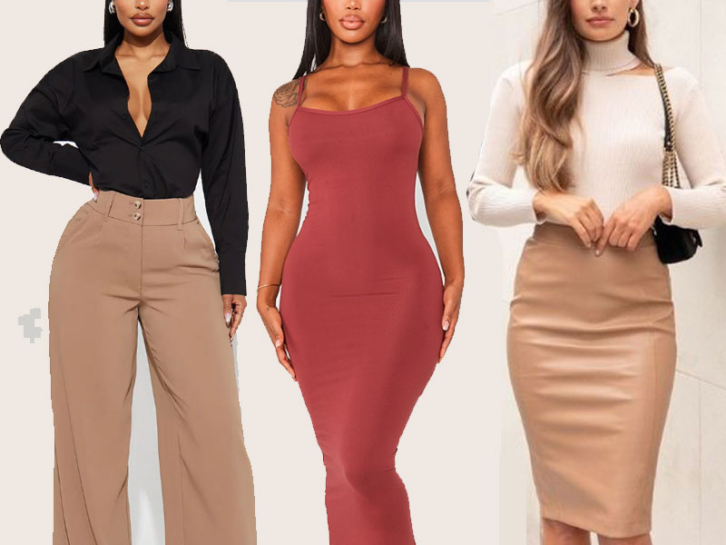 How to dress for Hourglass Body Shape