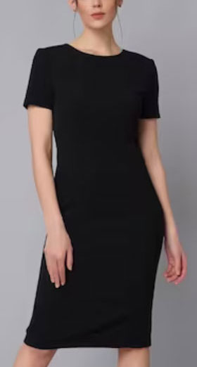 How to Build a Basic Wardrobe: Little Black Dress