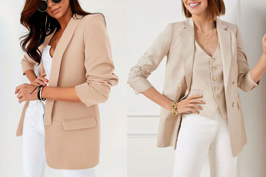 Beige Outfits Ideas and What to Wear With Beige