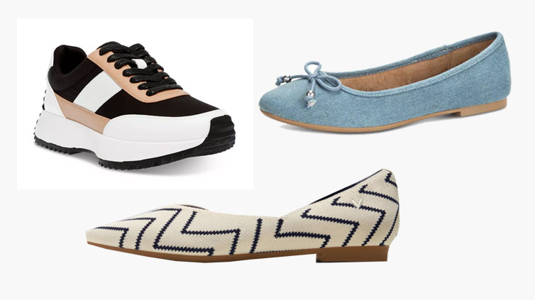 Spring 2024 Shoe Trends: Eco-friendly materials