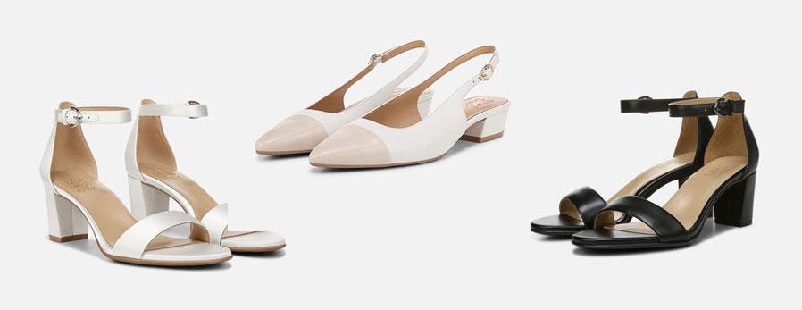 What to Wear to a Wedding as a Guest: Wear Comfortable Shoes