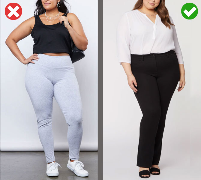 Fashion Mistake: Ignoring Your Body Shape