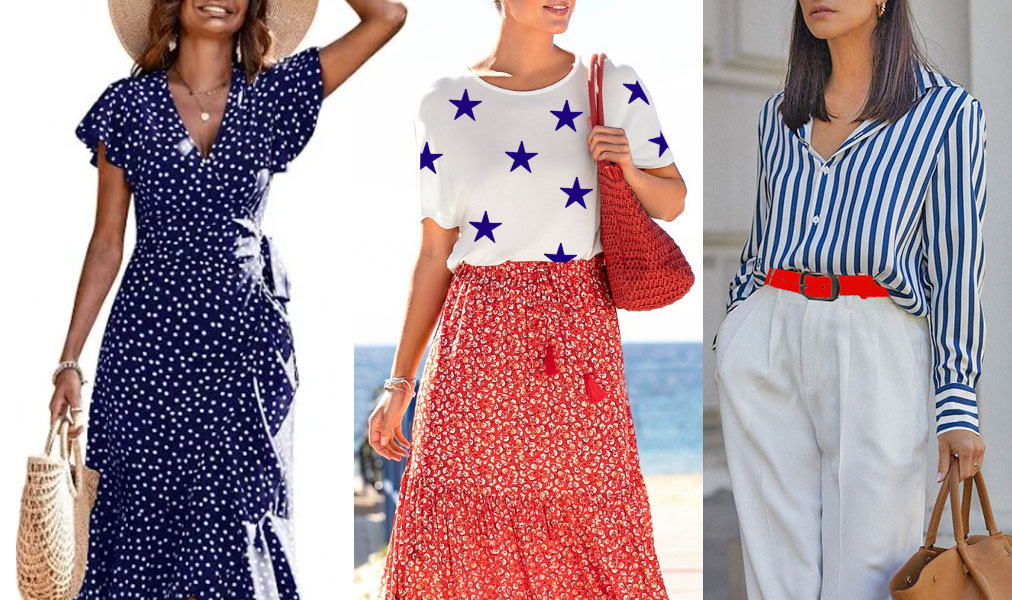 What to Wear on 4th of July to Look Casual, But Stylish: 5 Best 4th of July BBQ Style Outfits