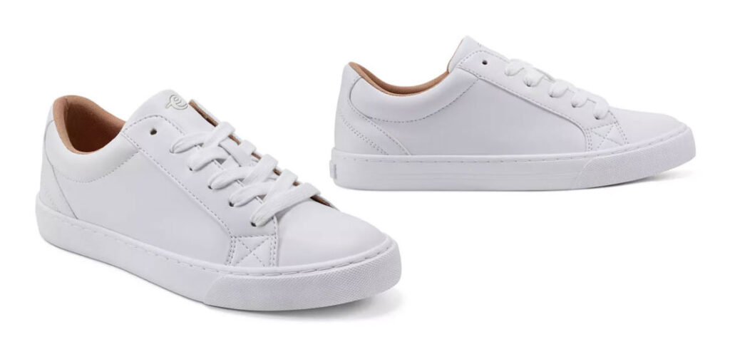 Summer 2024 Fashion Trends: White Sneakers