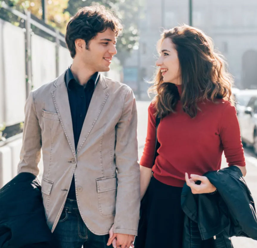 Dressing Casual But Stylish on a Date