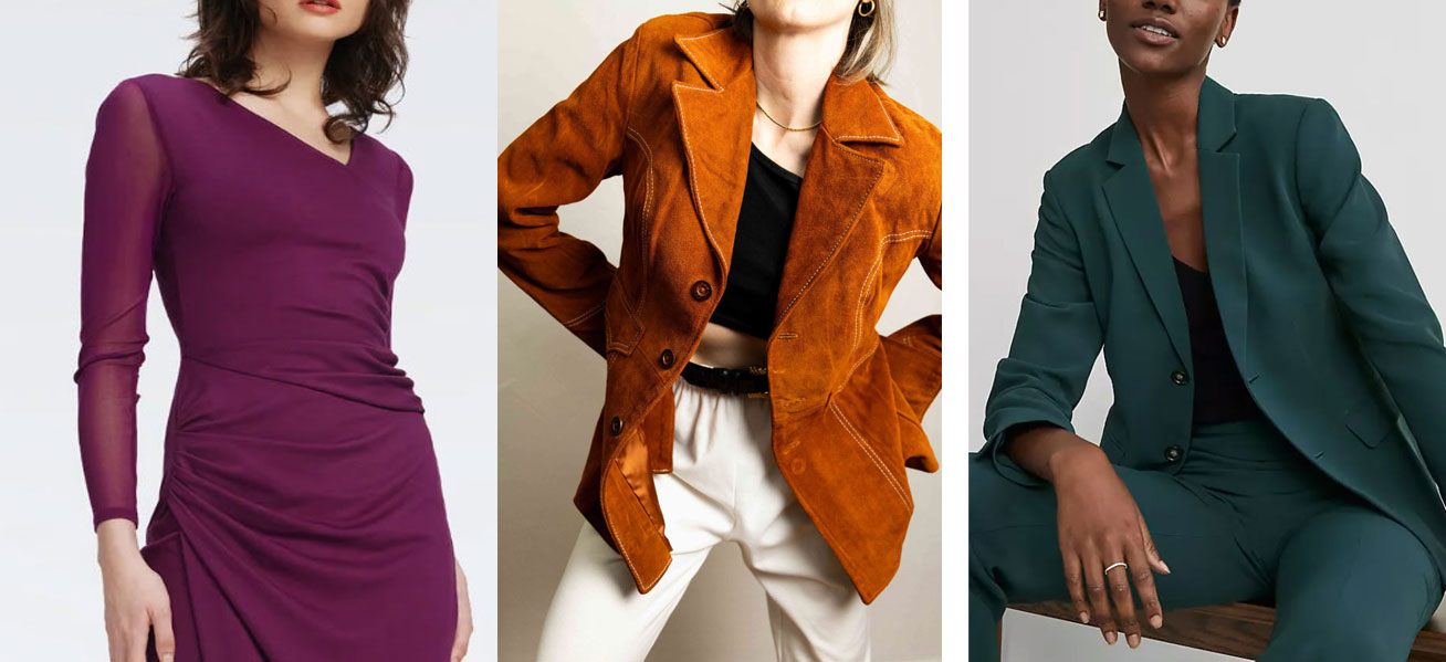 Biggest Fall 2024 Fashion Color Trends