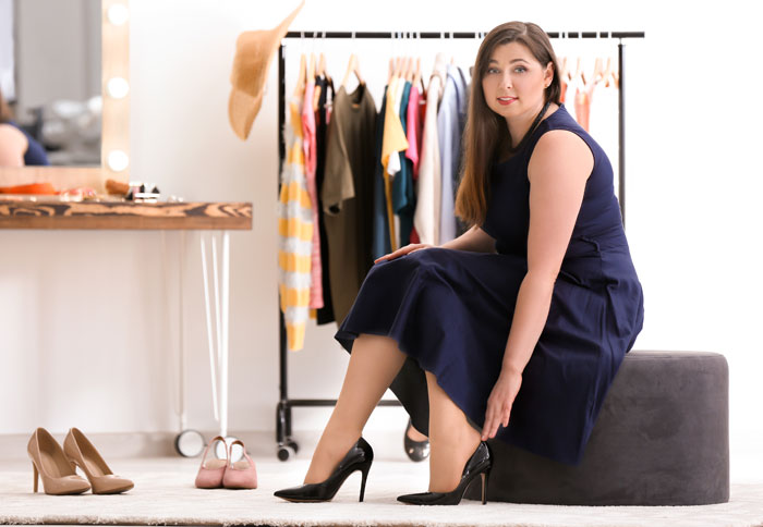 Personal Shopping Services with a Try-on Session