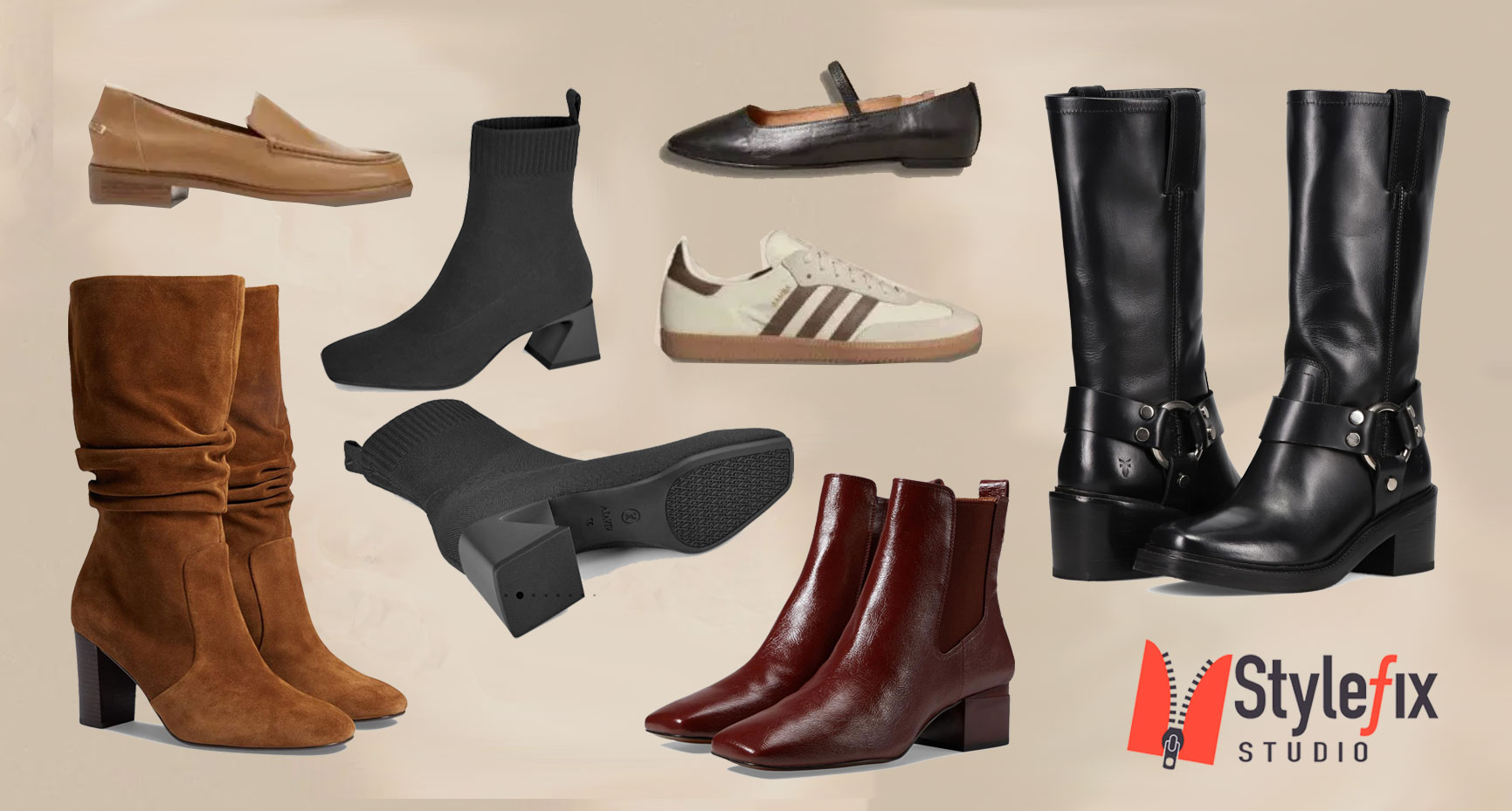 Best Fall 2024 Shoe Trends