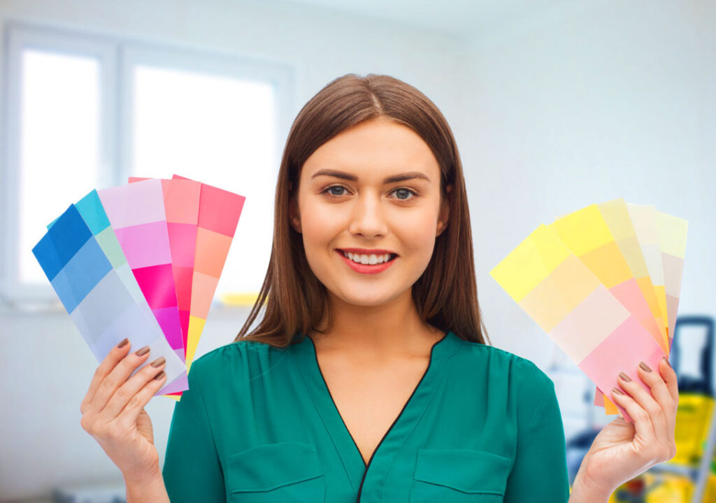 Personal Color Analysis and Color Consultation