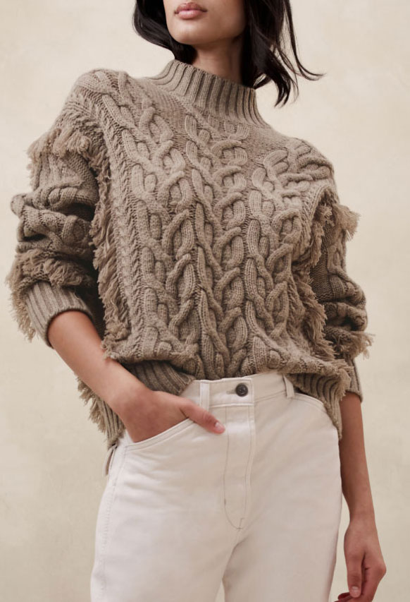 Must-Have Winter Fashion Trends: Cozy Knits