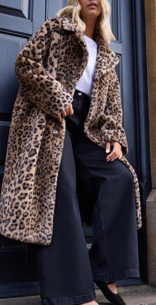 Must-Have Winter Fashion Trends: Leopard Print