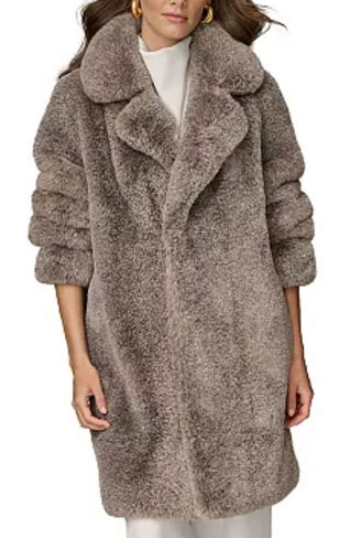 Must-Have Winter Fashion Trends: Faux Fur