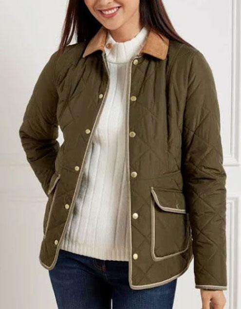 Must-Have Winter Fashion Trends: Barn Jackets