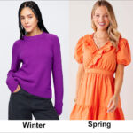 How to Define Your Seasonal Color Palette