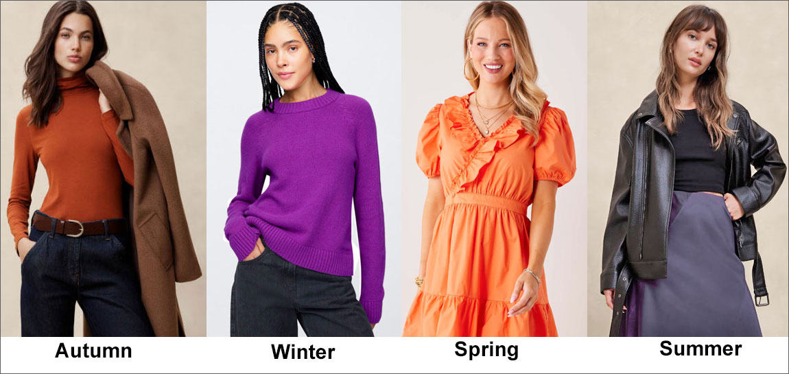 How to Define Your Seasonal Color Palette