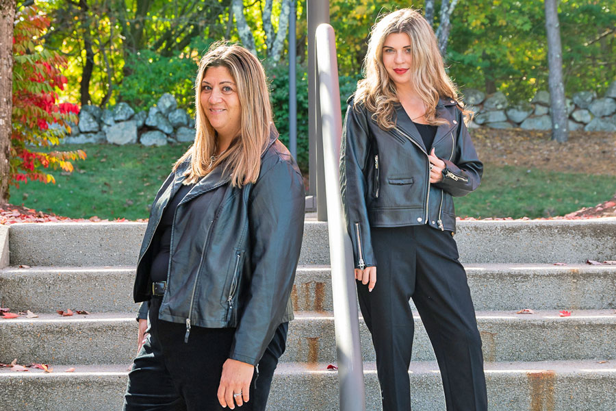 How To Create Stylish Black Outfits for Regular and Plus-Size Women