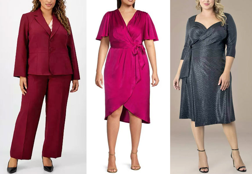 Lunar New Year Outfit Ideas for Plus-Size Women