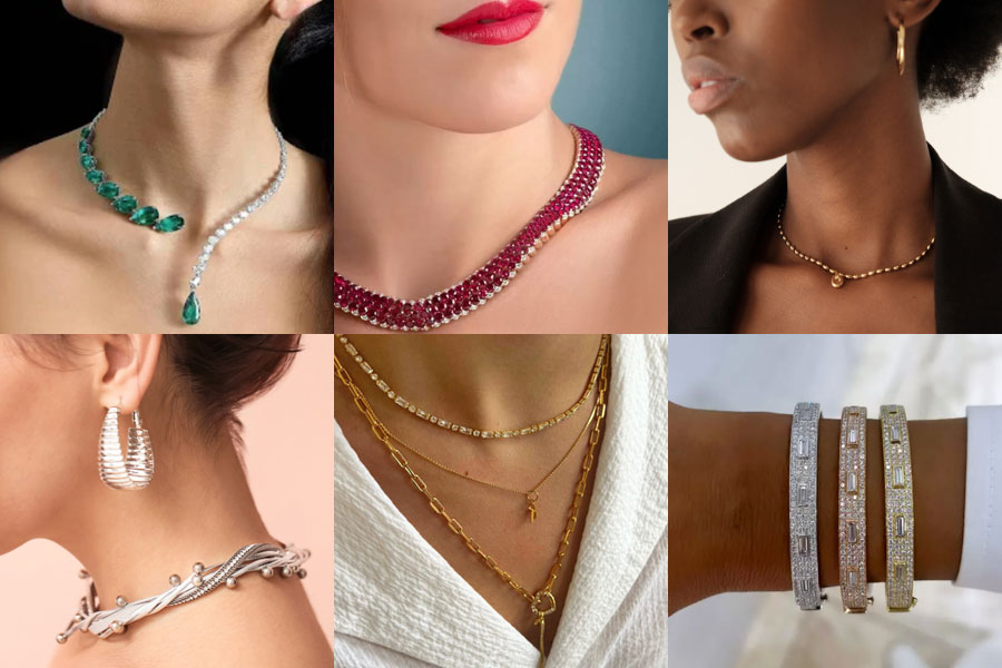 How to Pick Jewelry For Your Party Outfit