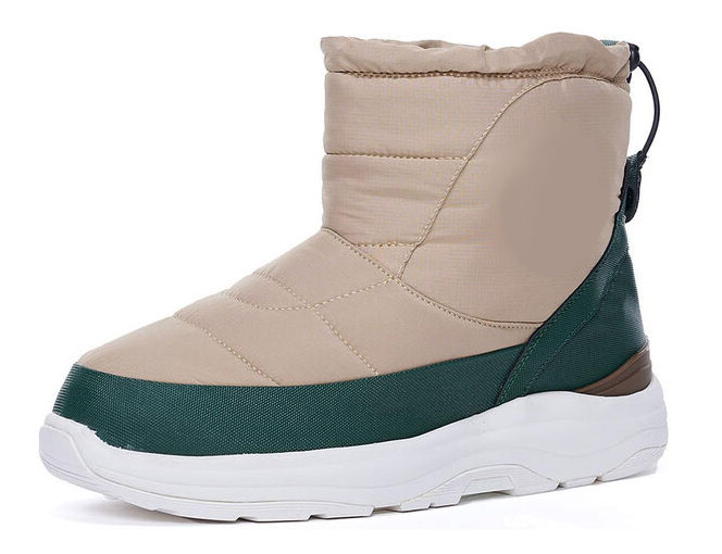 Winter 2025 Shoe Trends: Tech-infused Footwear