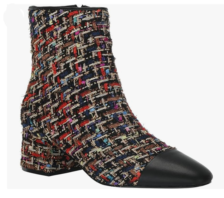 Winter 2025 Shoe Trends: Ankle Boots