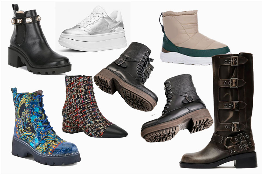 Winter 2025 Shoe Trends