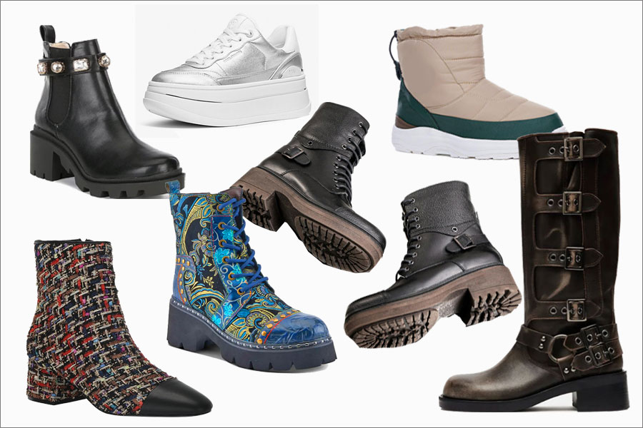 Winter 2025 Shoe Trends