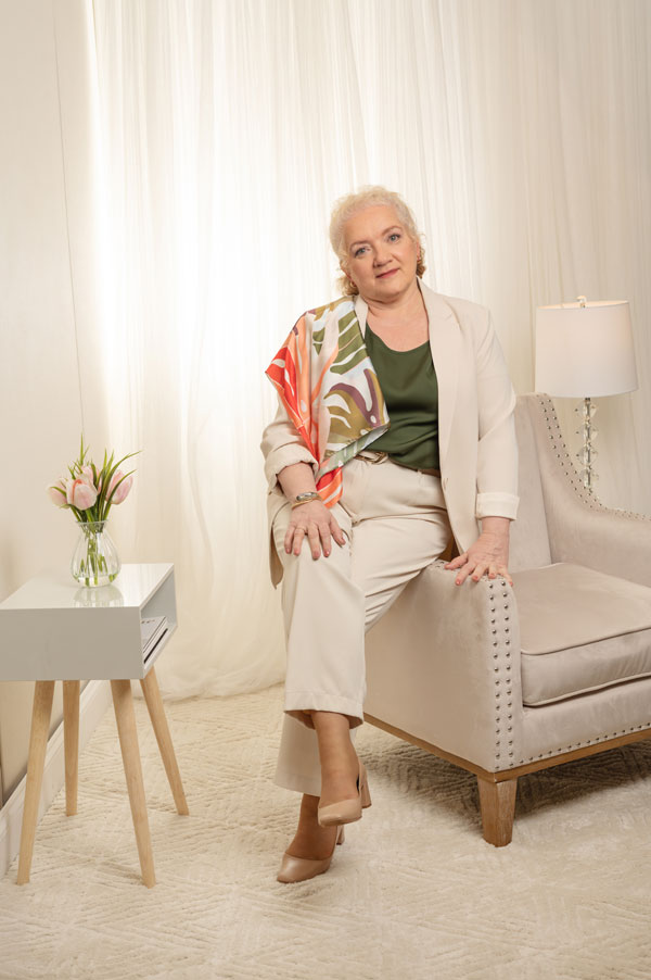 Personal Stylist Yana Anders